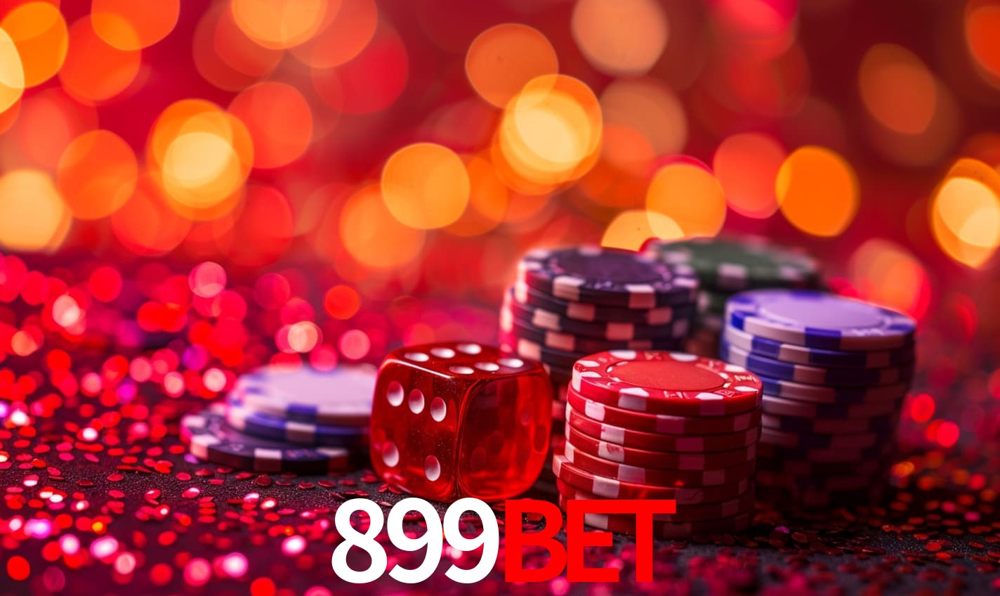 A Emoção da Loteria na 899BET: Uma Chance de Mudança de Vida