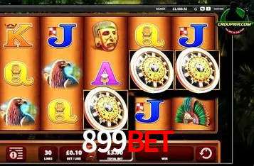 Apostas Esportivas na 899BET: Um Guia Completo