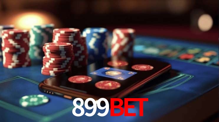 Casino Ao Vivo 899BET