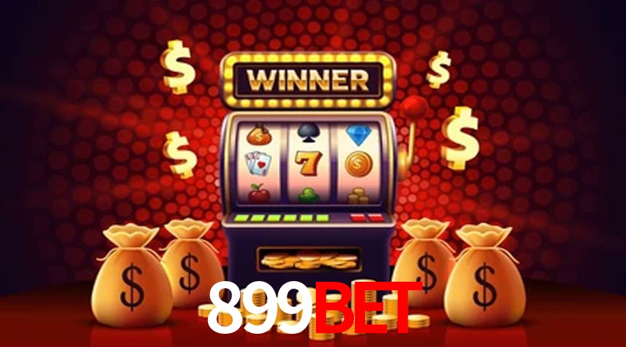 Slot Games 899BET