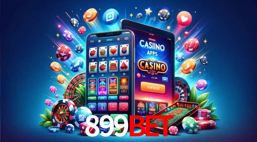 Game Providers 899BET