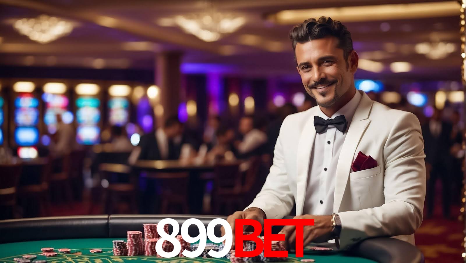 Sistemas de Segurança 899BET